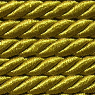 Antique Flanged Cord 5mm