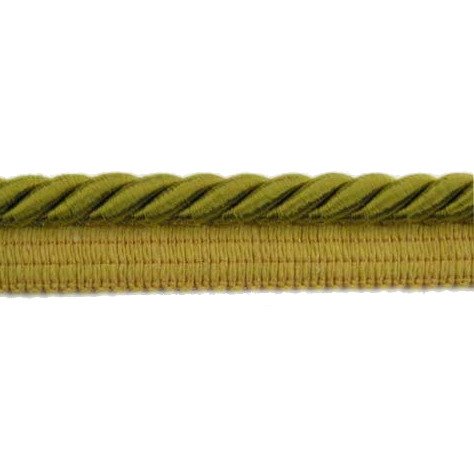 Antique Flanged Cord 5mm