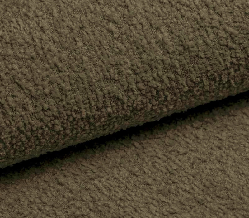 Bronze Boucle Recycled - MagnoliaFabric