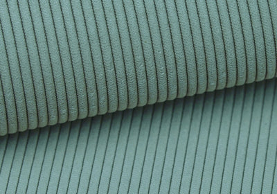 Teal Corduroy - MagnoliaFabric