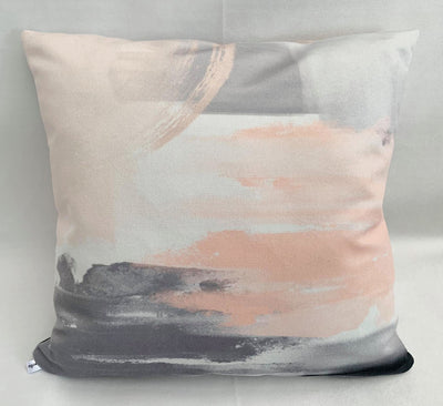 pink velvet pillowcase