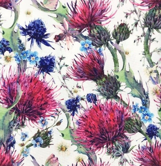 milk thistle outdoor waterproof fabric