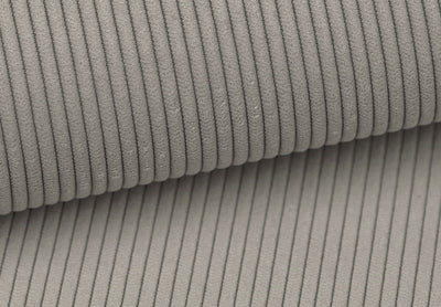 Grey Corduroy - MagnoliaFabric