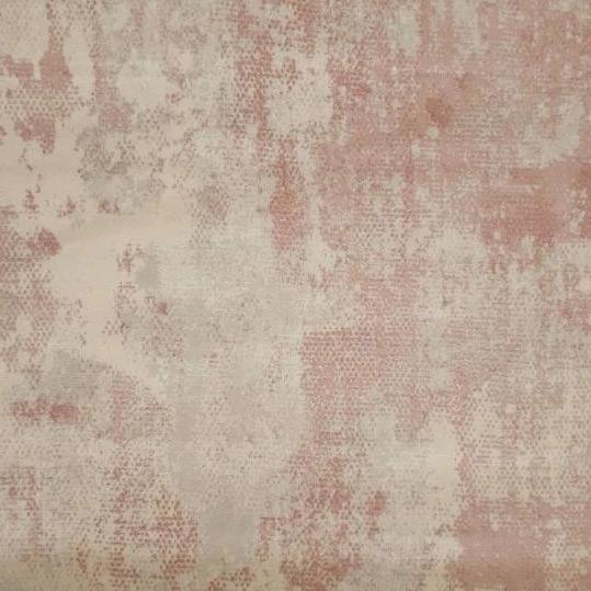 Abstract Camouflage Pink - MagnoliaFabric