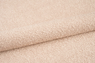 Baby Pink Boucle - MagnoliaFabric