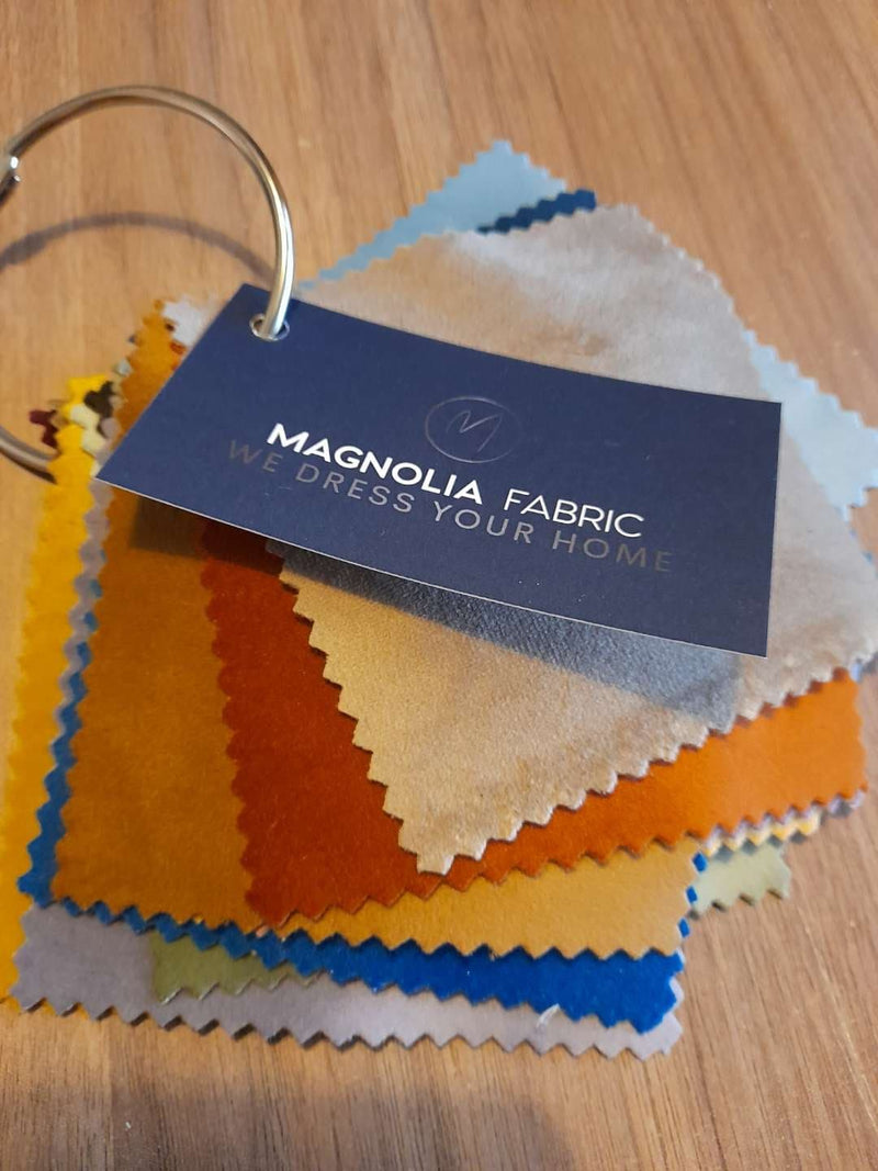 Sample Cards - MagnoliaFabric