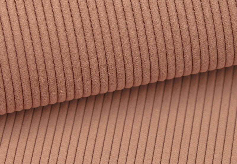 Coral Corduroy - MagnoliaFabric