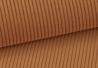 Orange Sierra Corduroy - MagnoliaFabric