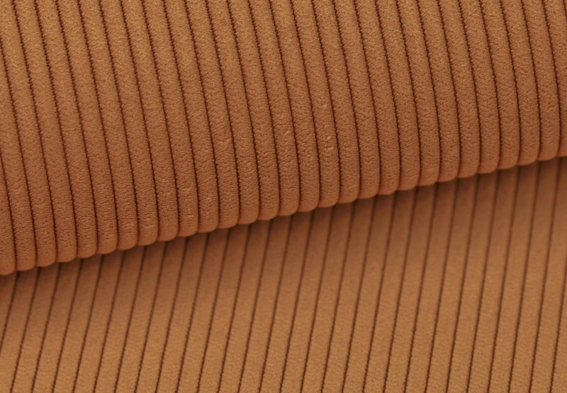 Orange Sierra Corduroy - MagnoliaFabric