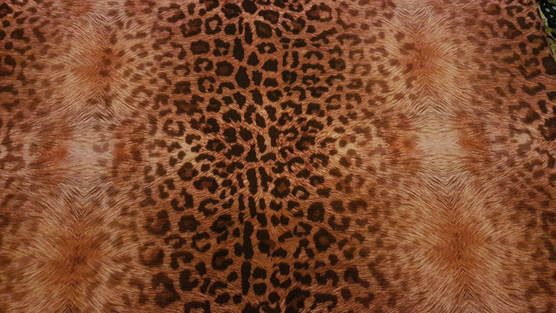 animal fake skin upholstery fabric