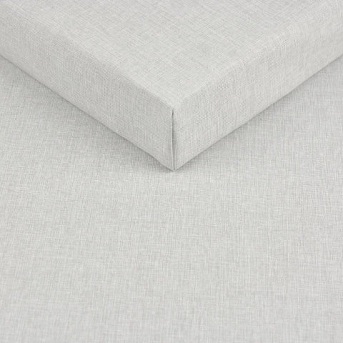 Light Grey Melange - MagnoliaFabric