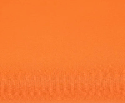 orange waterproof outdoor fabric