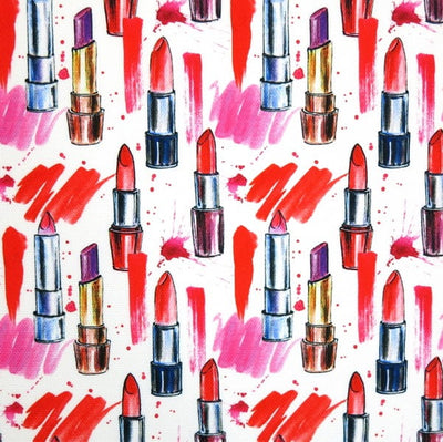 lipstick waterproof fabric for bag makers