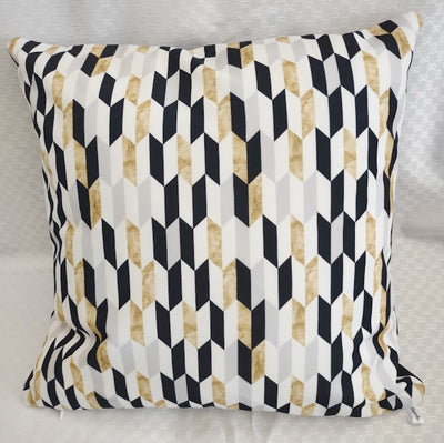 Geometric II Pillowcase - MagnoliaFabric