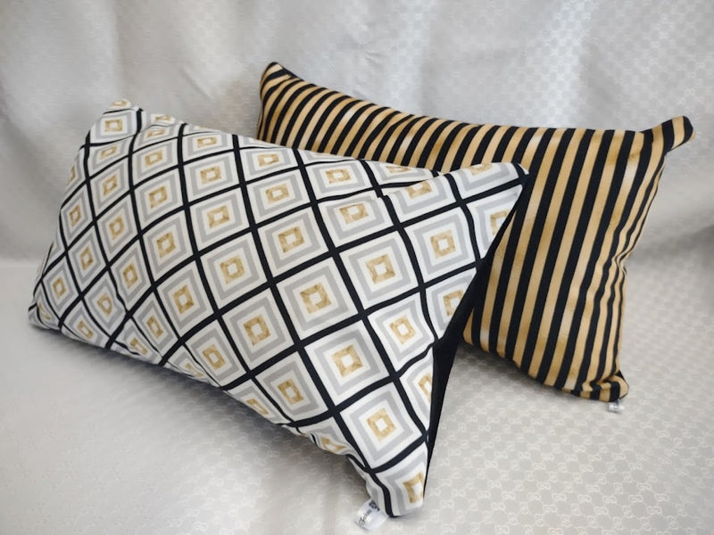 Geometric I Pillowcase - MagnoliaFabric