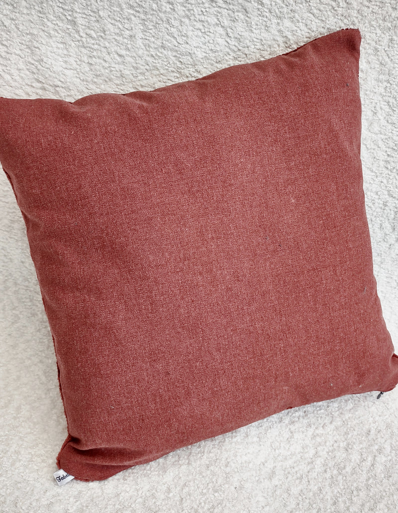 Red Plush - MagnoliaFabric