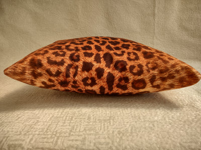 Leopard Velvet Pillow Cover 40x40cm+ Zippered - MagnoliaFabric