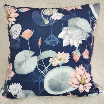 Secret Garden Velvet Cushion Cover 45x45cm+ - MagnoliaFabric