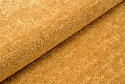 yellow chenille furnishing fabric