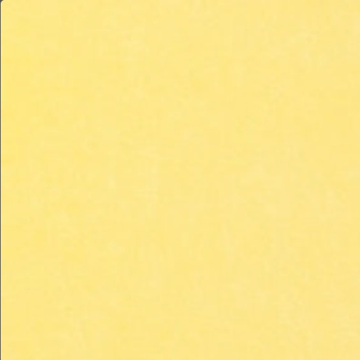 Bright Yellow Matt Velvet - MagnoliaFabric