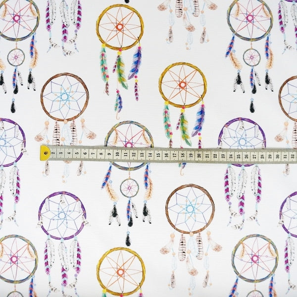 dreamcatcher waterproof fabric