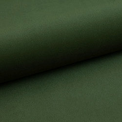 Bottle Green Matt Velvet - MagnoliaFabric