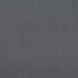 dark grey matt velvet fabric