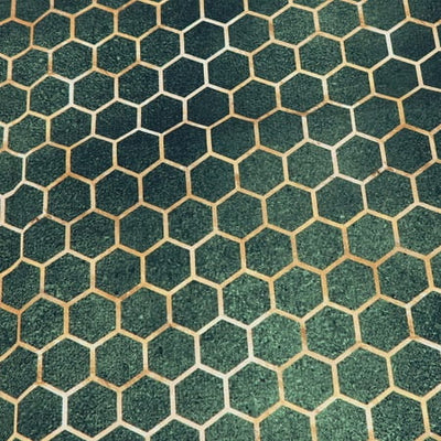 honeycomb garden waterproof fabric