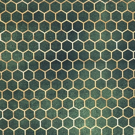 honeycomb outdoor waterproof fabric