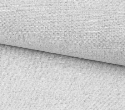 light grey recycled furnishing upholstery fabric